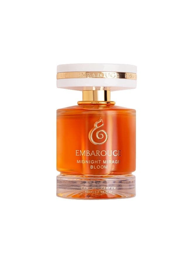 EMBAROUGE MIDNIGHT MIRAGE BLOOM Women French 100ML EDP