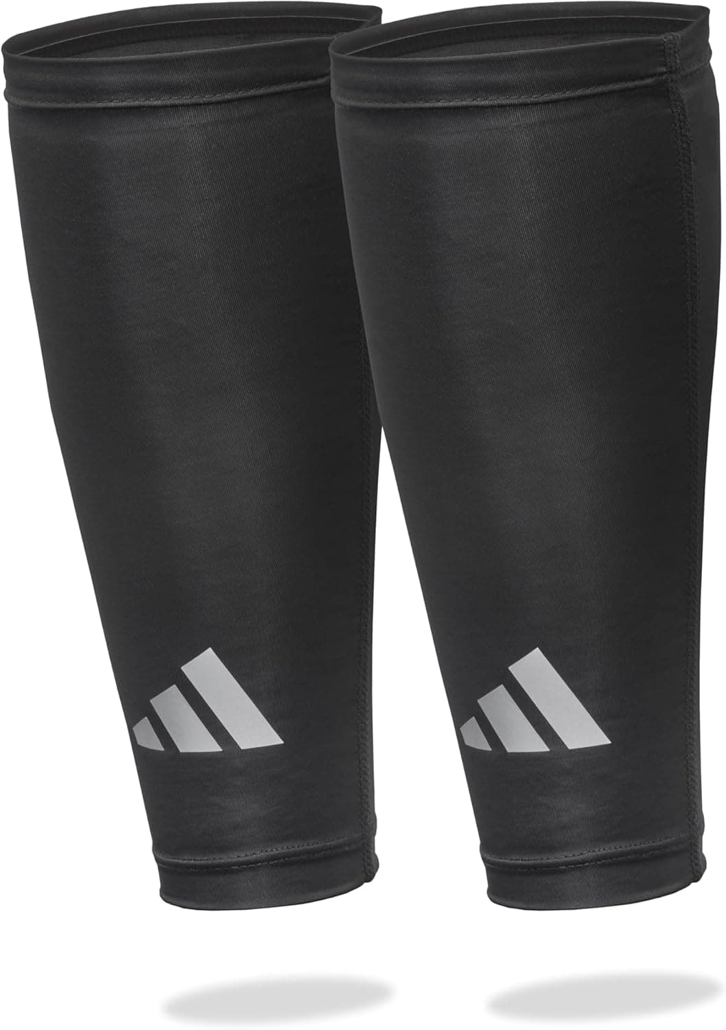 adidas Aeroready Comp Calf Sleeves - Black - S/M