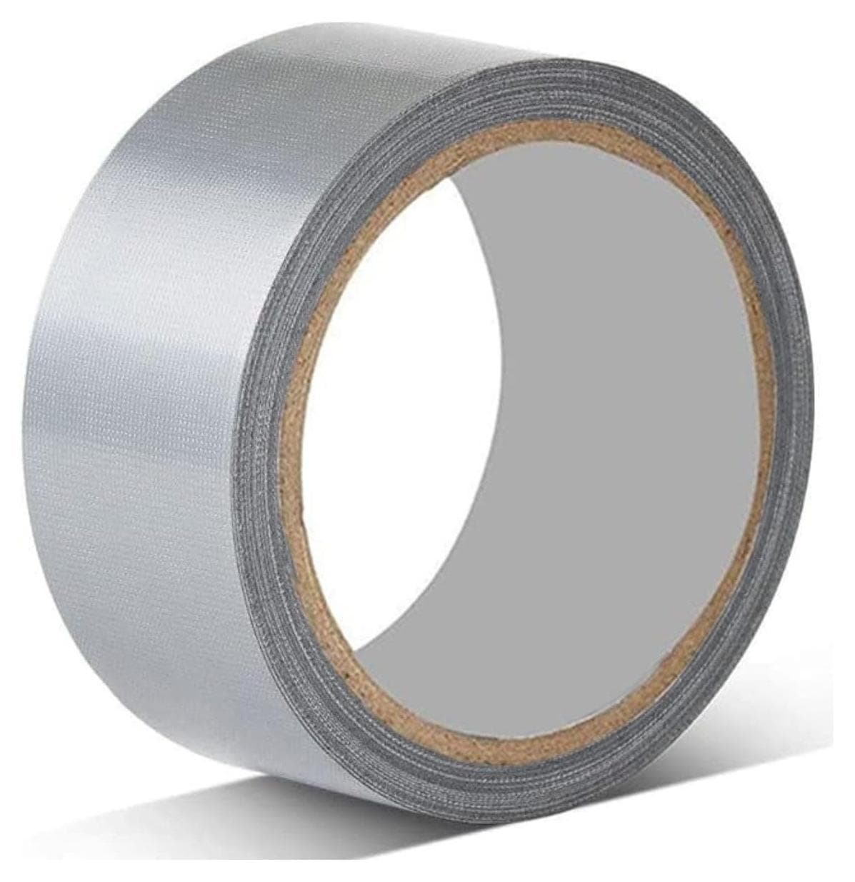 1 Rolls Duct Tape | 2 inches x 15 yards Strong Adhesive Silver Tape for Packing, Kitchen Home, Office, Indoor & Outdoor Use