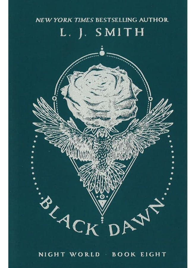 Night World #8: Black Dawn