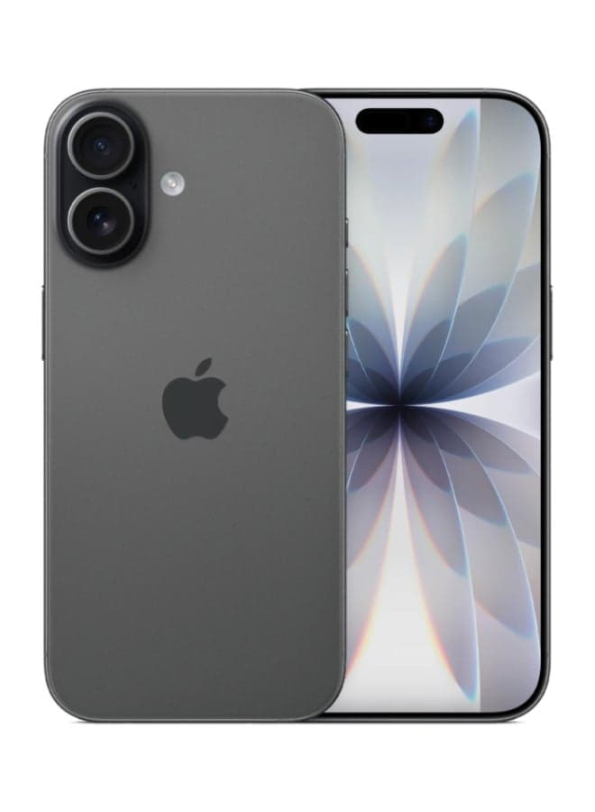 iPhone 17 256GB Black 5G (Nano SIM + eSIM) With FaceTime - International Version