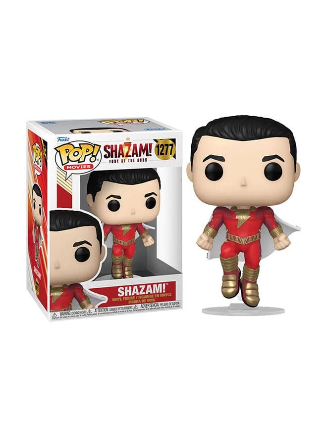 Heroes Shazam 2 - Shazam w/chase (GW), Collectible Action Vinyl Figure - 69120