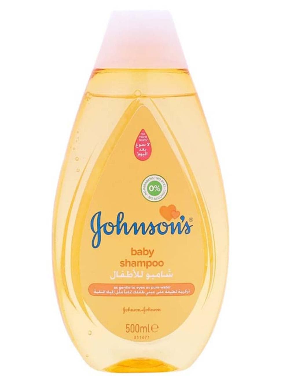 Baby Shampoo