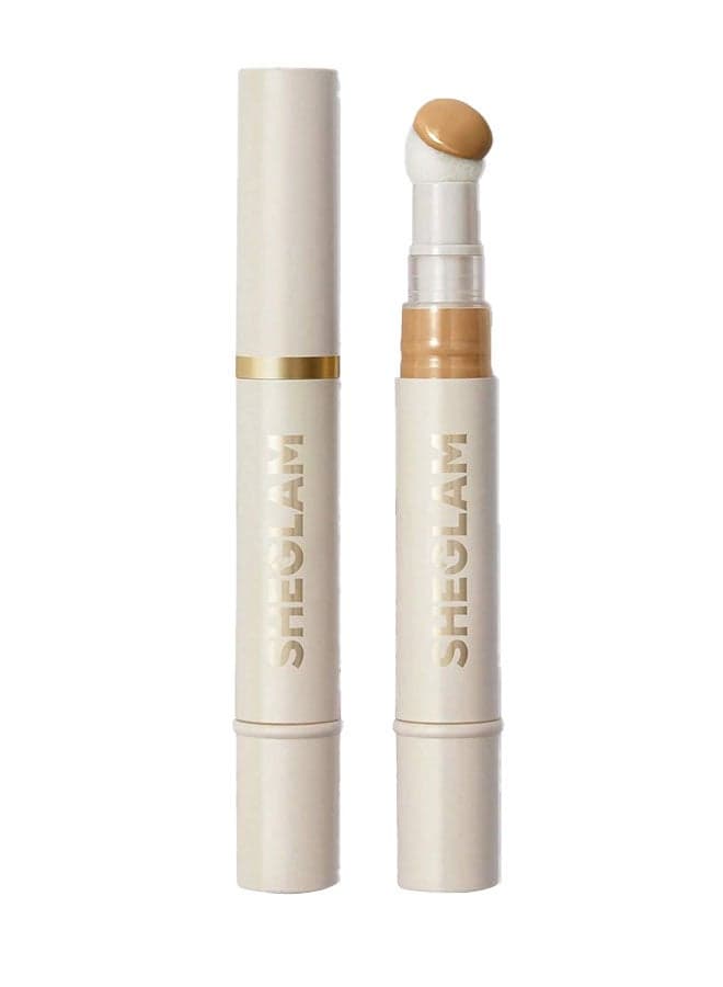 Complexion Boost Concealer - With Sponge-head Applicator - High-coverage Formula Sand