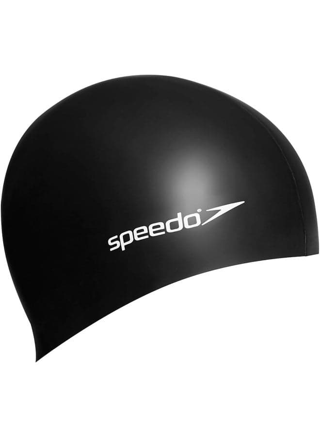 Speedo PLAIN FLAT SILICONE CAP