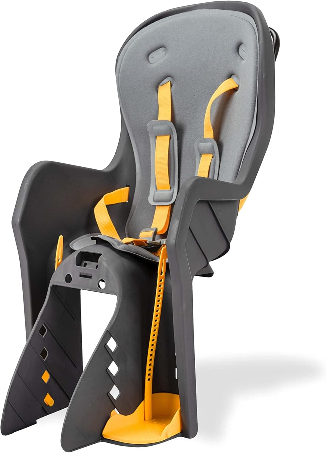 Bicycle Mounted Child Carrier Bike Seat Baby Seat in Seatpost Baby Carrier or Rear Rack Mounts for Bicycles, One Size