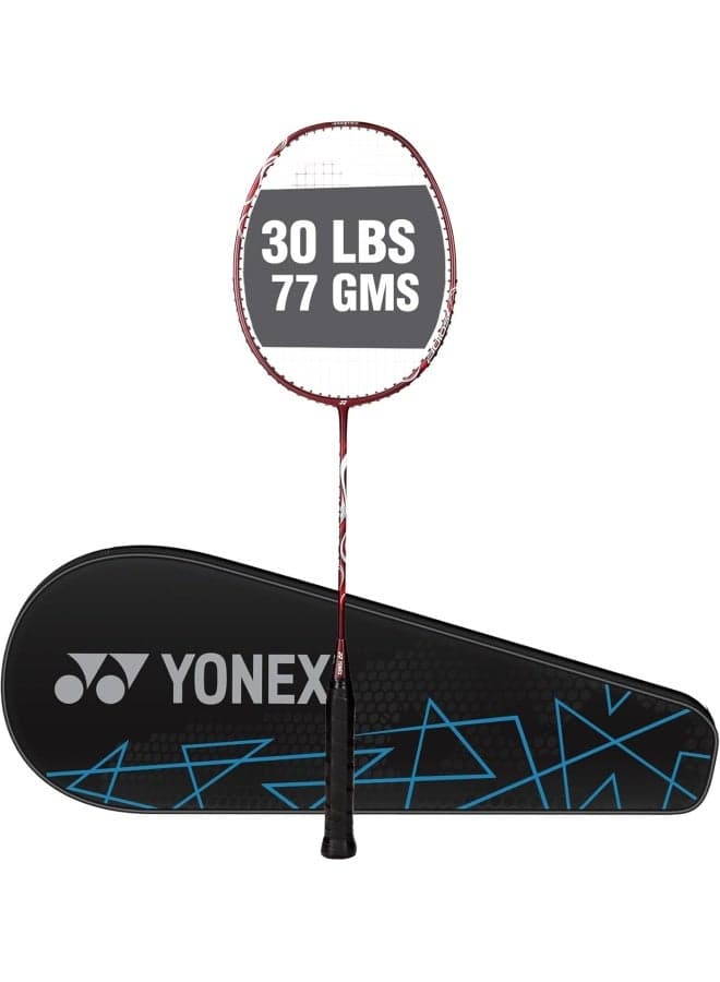 Astrox Lite 45I Badminton Racket (Strung) Graphite Badminton Racket for Intermediate Players
