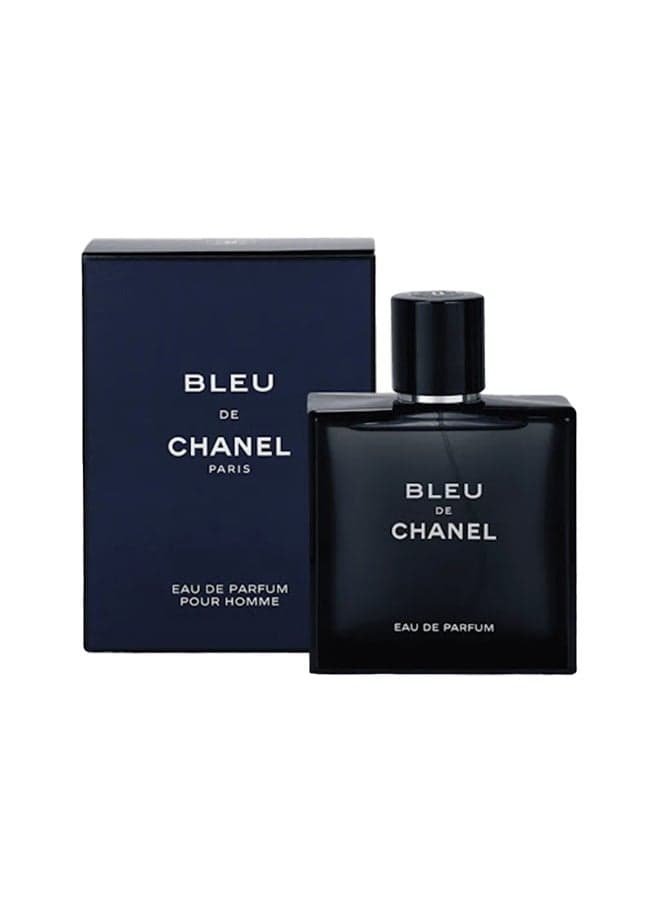 Bleu De Chanel Paris EDP Pour Homme Vaporisateur Spray For Men 100ml