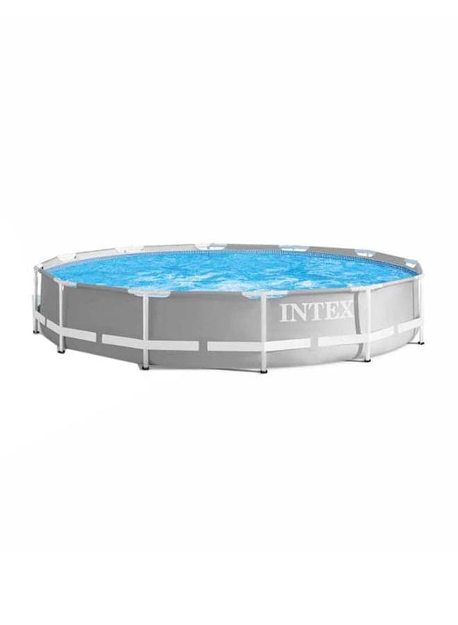 Prism Frame Swimming Pool 366x76cm