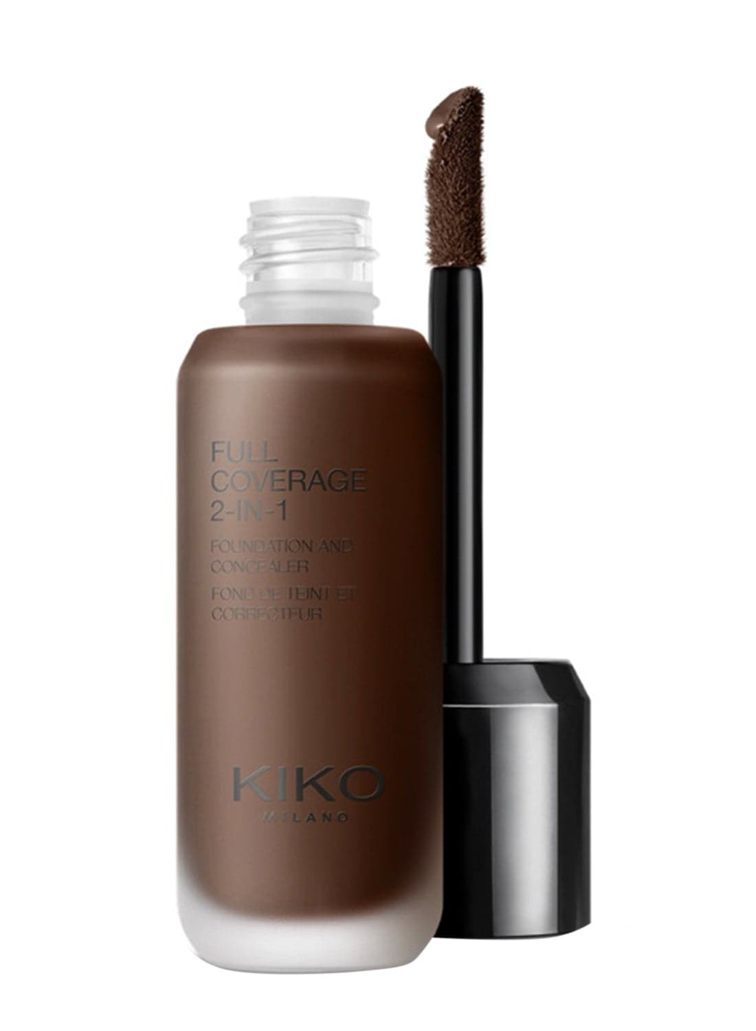 Full Coverage 2-In-1 Foundation And Concealer