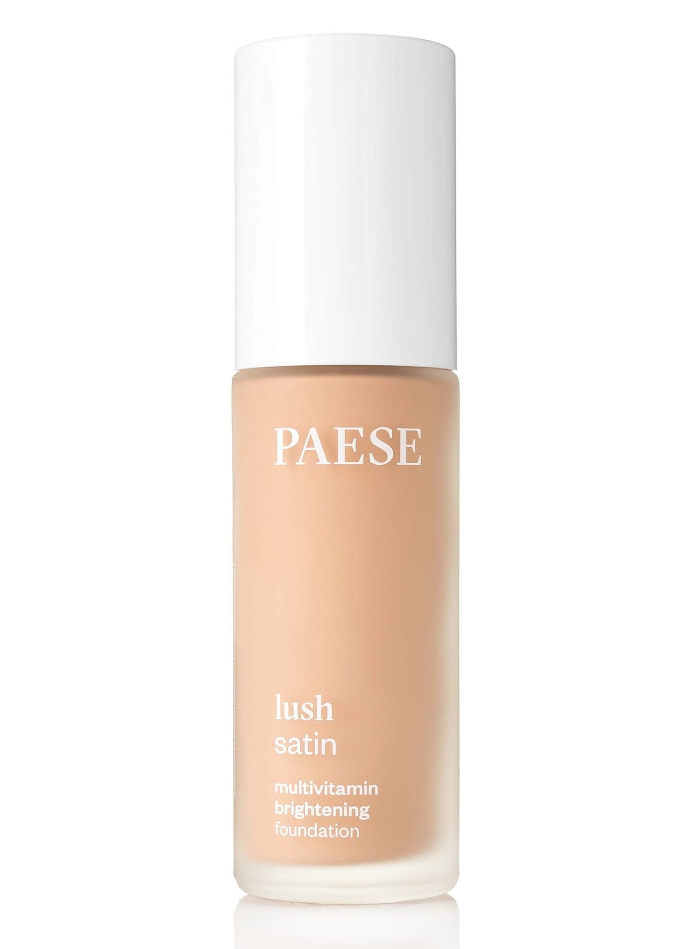 Liquid lush Satin Highlighting Foundation 33 Golden Beige