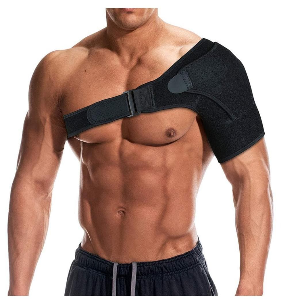 Adjustable Shoulder Support Brace for Men Women