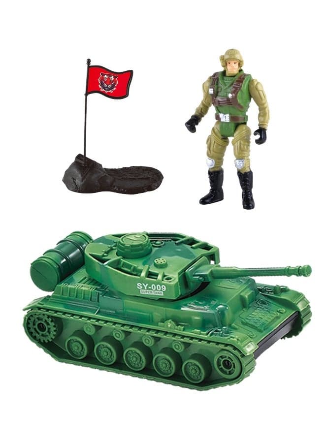 Power Joy Armyz Pack I – Toy Vehicle for Kids Ages 3+