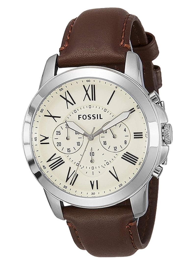 Men Grant Chronograph Watch FS4735