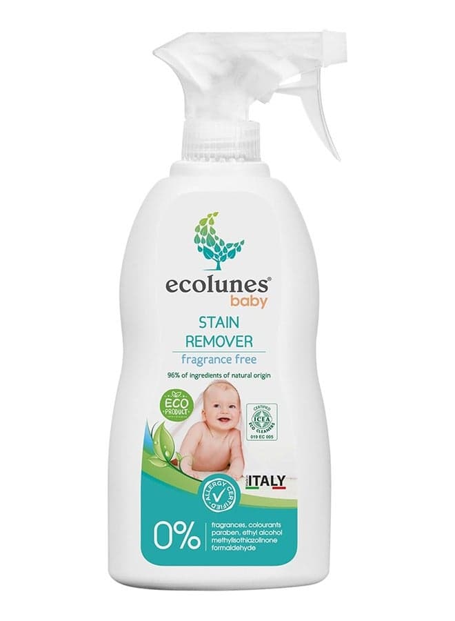 Fragrance Free Baby Stain Remover 300 Ml