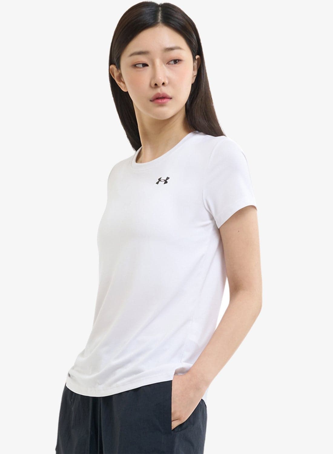 Tech Solid T-Shirt