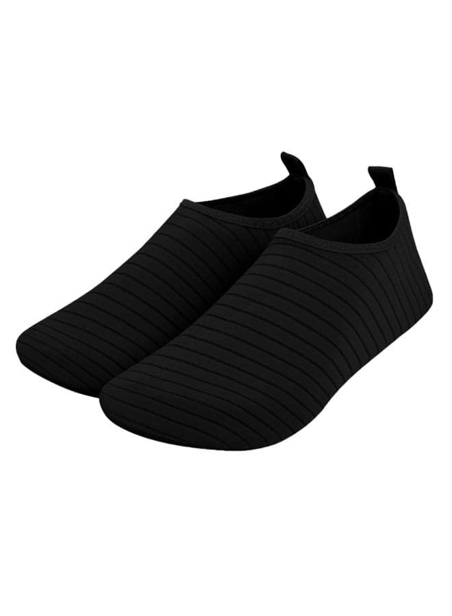 Water Shoes for Women Men Quick-Dry Aqua Socks Swim Beach Barefoot Yoga Exercise Wear Sport Accessories Pool Camping Must Haves Adult Youth Size(38-39)
