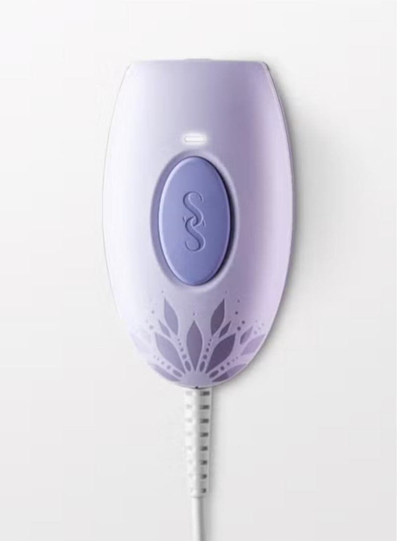 SmoothSkin Pure Mini Lite IPL Laser Hair Removal Device Long-Lasting Body and Facial Hair Removal Device for Women & Men Long-Lasting, Hair-Free Skin Bikini Shaver and Facial Epilator at Home, Green