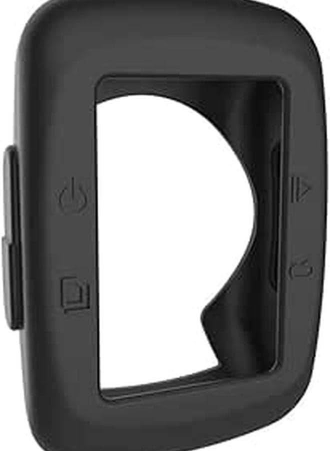Black Protective Hard Case Cover Compatible For Edge 200 500 Cycling Bike Computer