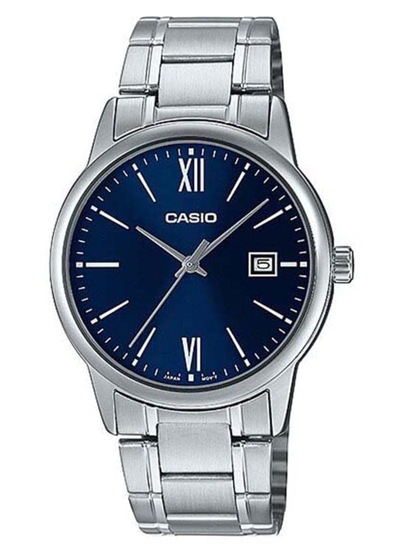 Men Men's Wrist Watch MTP-V002D-2B3UDF