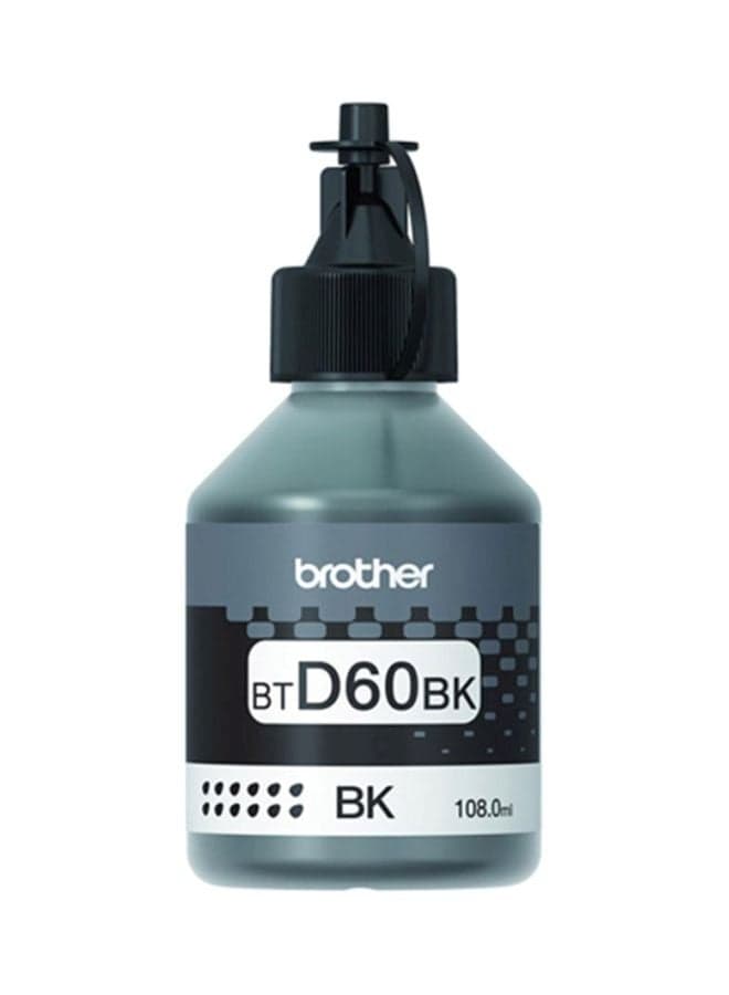 Ink Bottle Black