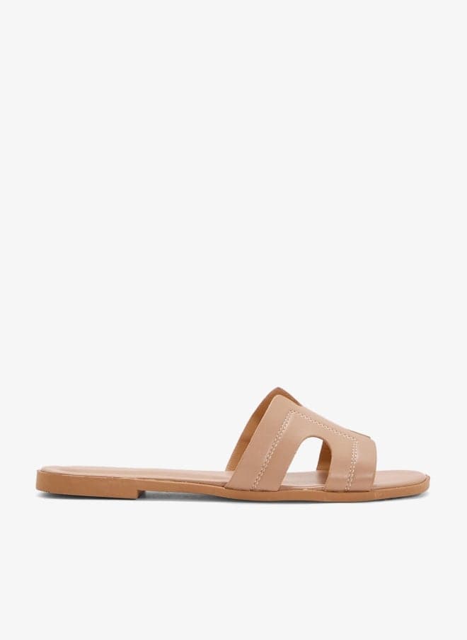 Womens Casual Flat Sandal