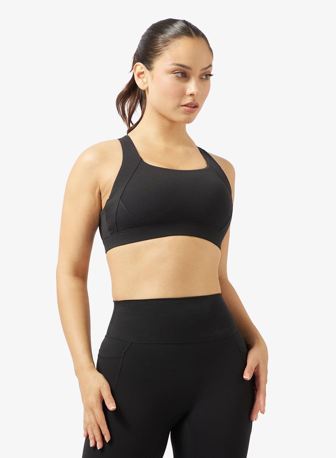Seamless Soft Touch Medium Coverage Training Top