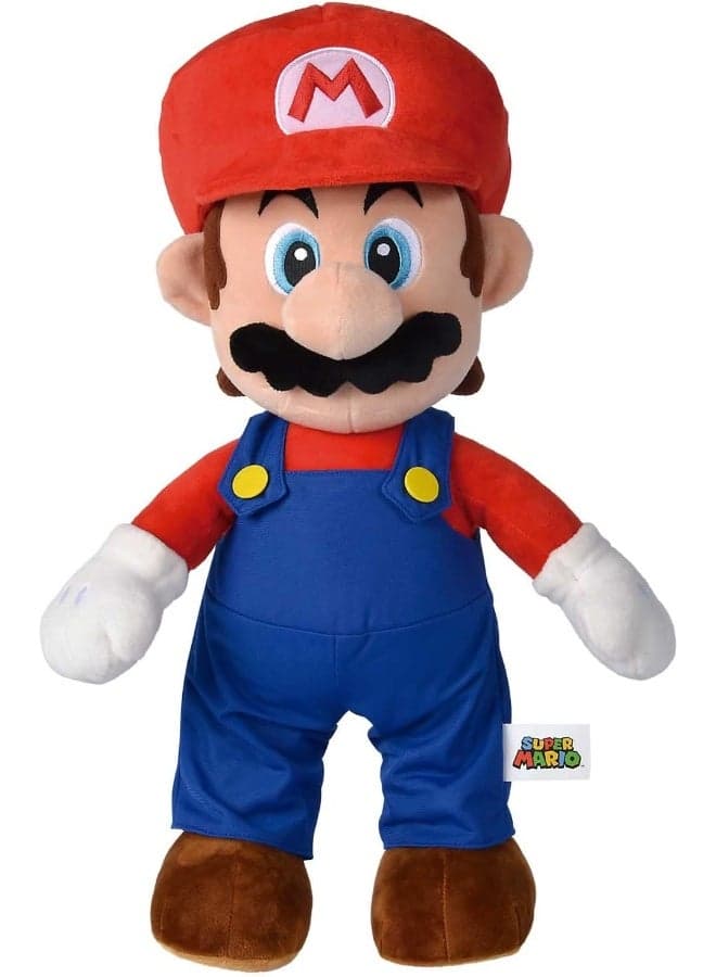 SIMBA - SUMA MARIO PLUSH, 50CM
