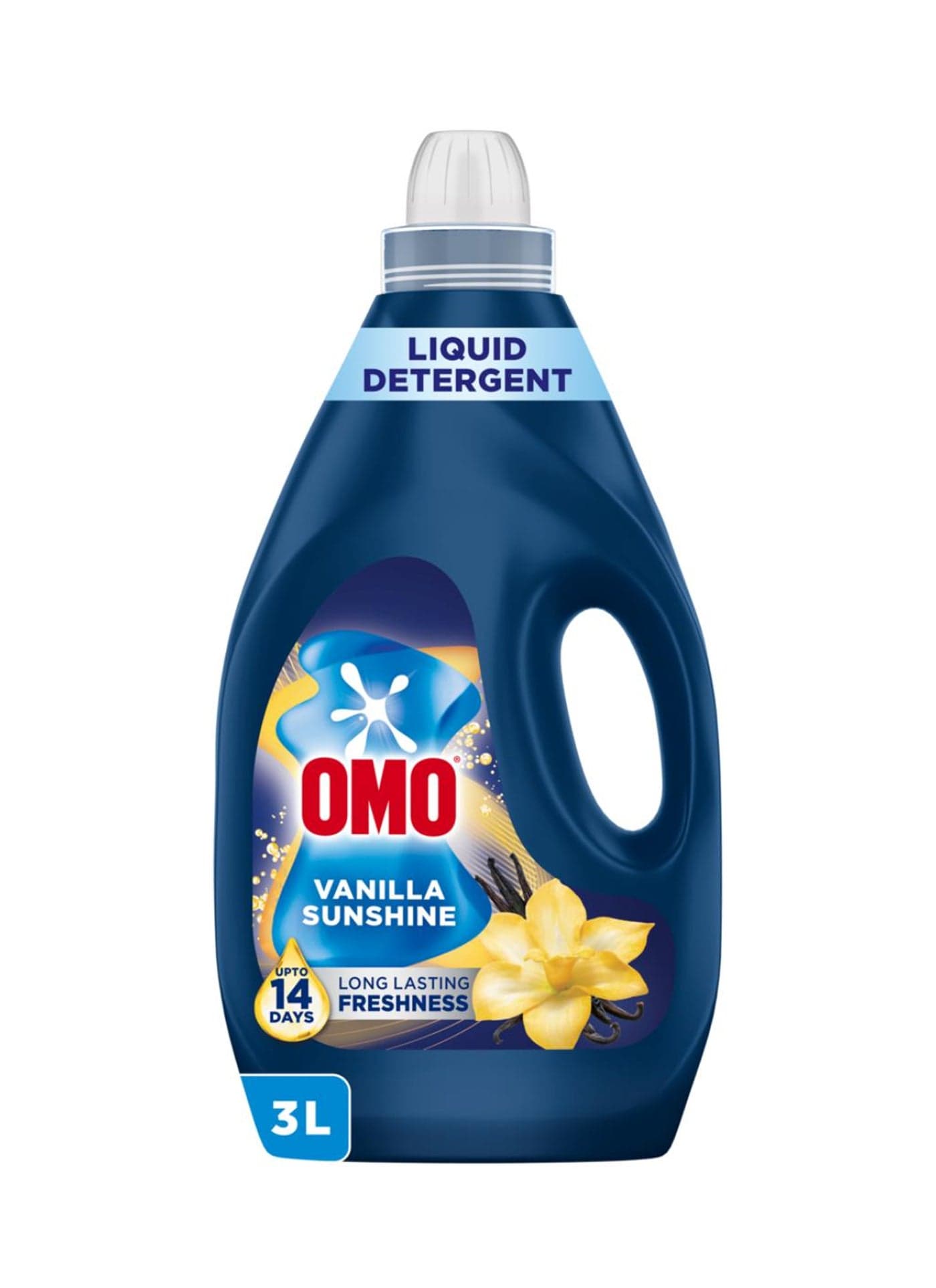 Vanilla Sunshine Laundry Liquid Detergent