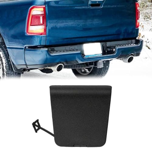 Spare Tire Winch Cover Spare Tire Winch Cover for Ram 1500 DT 2019 2020 2021 2022 2023 2024 68299112AC