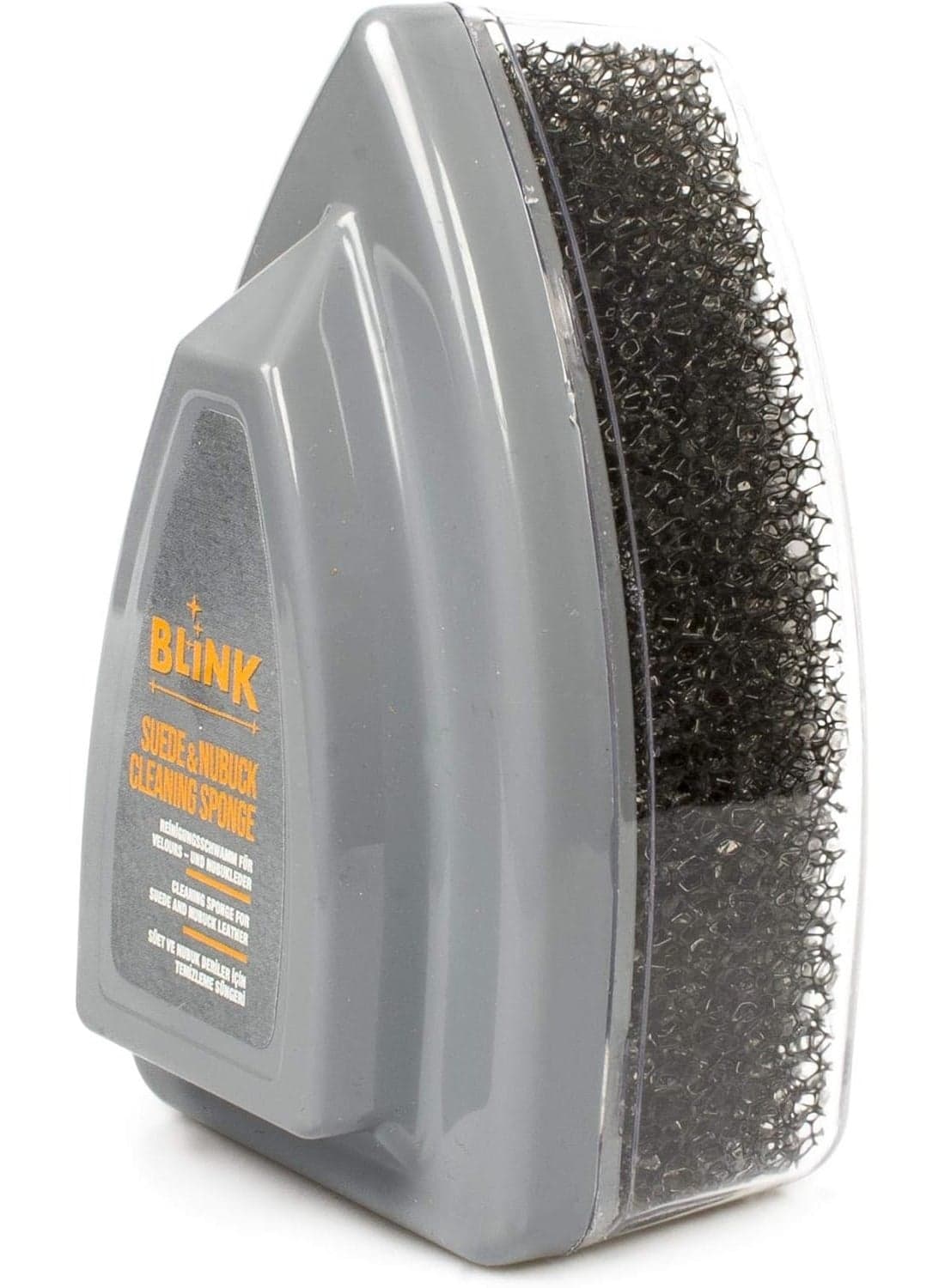 Blink Suede & Nubuck Cleaning Sponge – Premium Dry Cleaner & Restorer for Shoes, Bags & Jackets