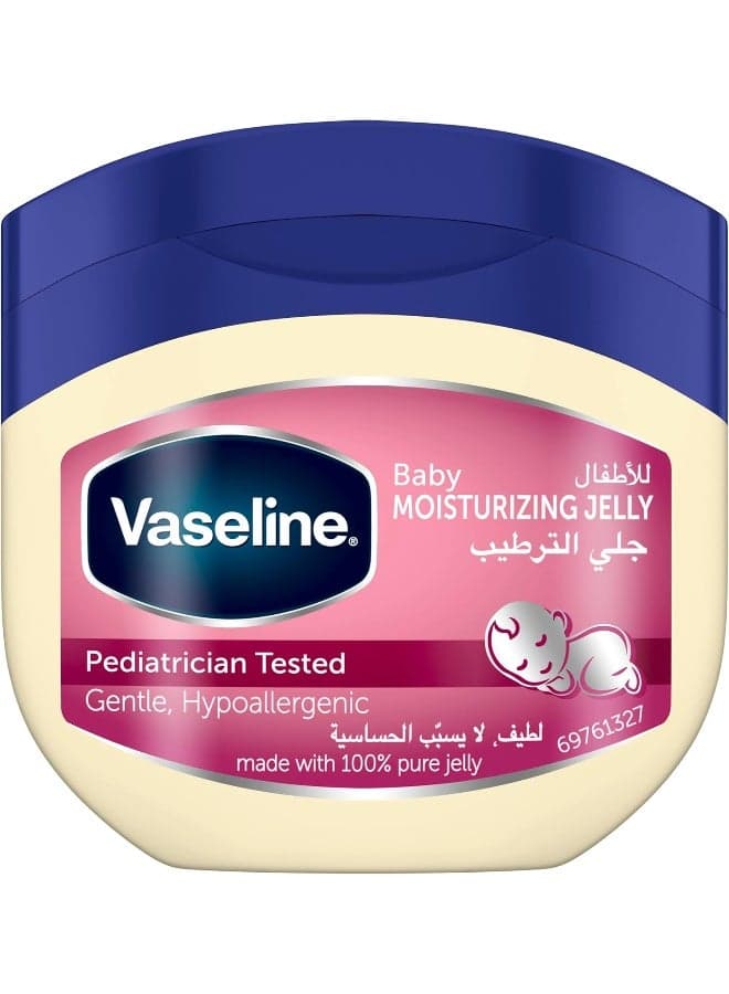 Vaseline Petroleum Jelly Baby, 250ml