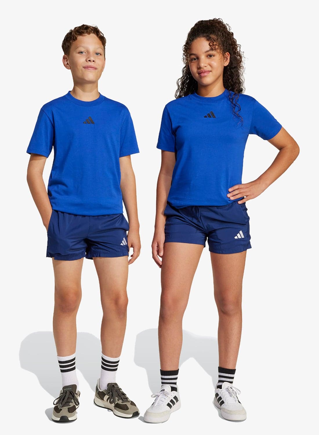 Youth Essential Climacool Shorts