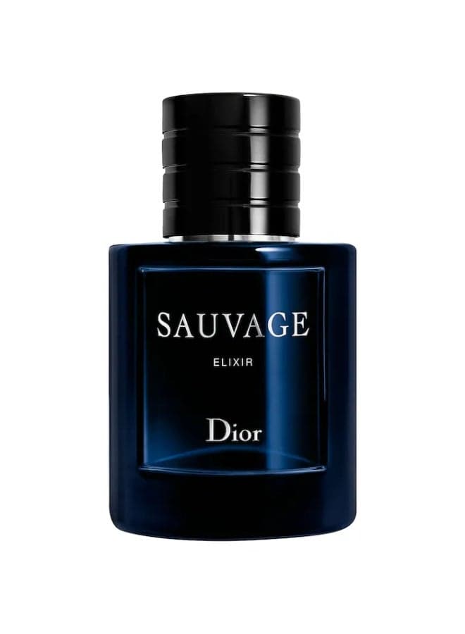Sauvage Elixir Extrait De Parfum 60ml