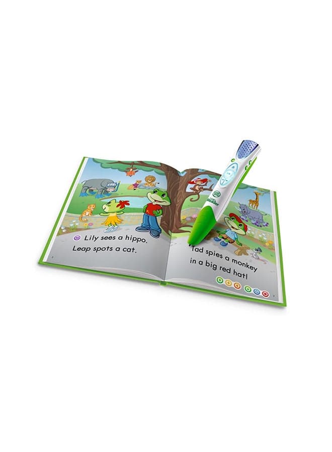 Leapreader Reading Writing Sys