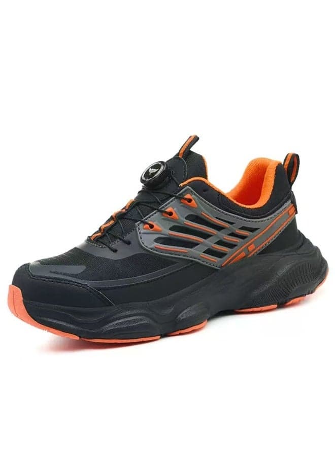 Safety Shoes for Men Women Puncture Proof Safety Work Sneakers Lightweight Comfortable Indestructible Utility Shoes sizes from 40 to 46