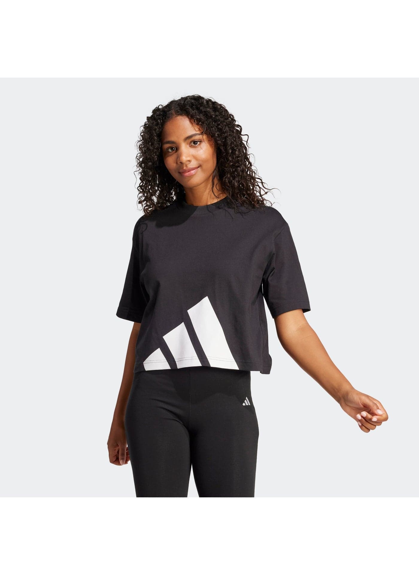 Essential Big Logo Boyfriend T-Shirt
