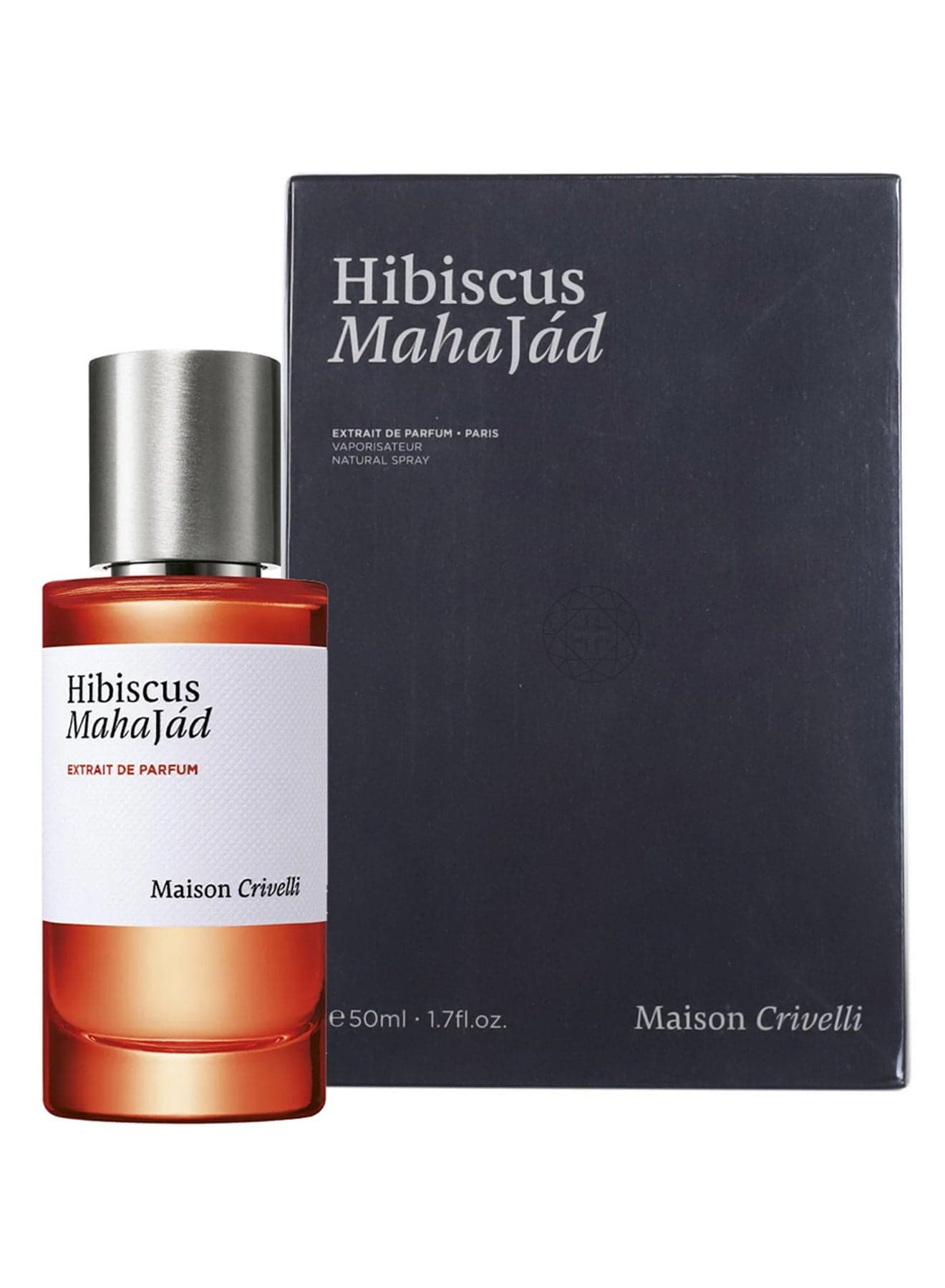 Hibiscus Mahajad Extrait de Parfum 50ml