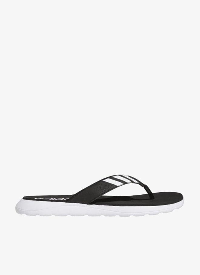 Comfort Flip Flop Black Sportswear Shoes