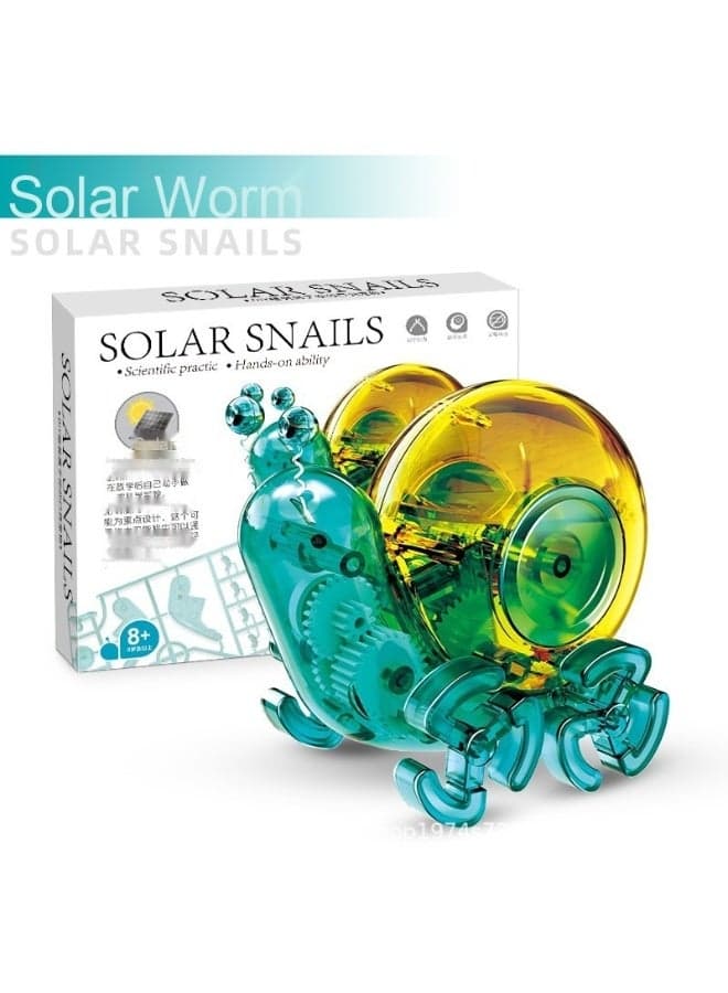 Solar-Powered Robotic Dog - Solar-Powered Robotic Animal - Solar-Powered Toy