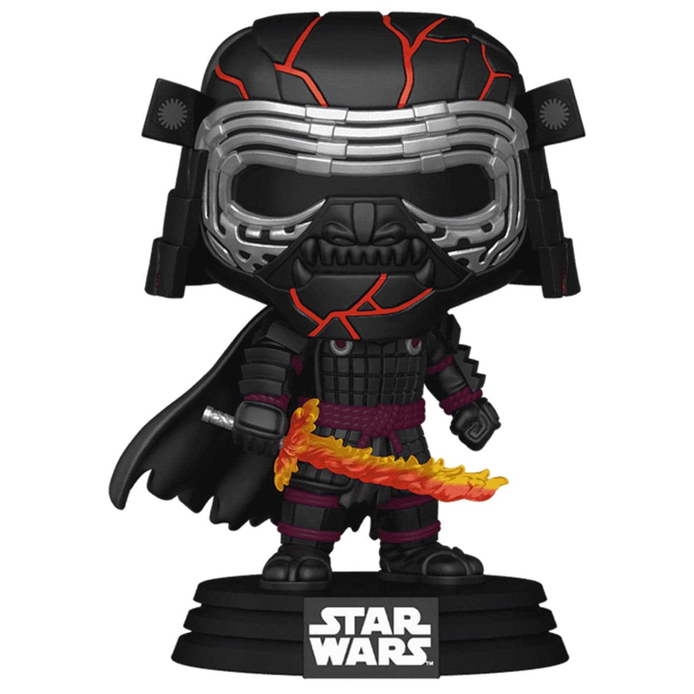 Funko POP! Kylo Ren: Star Wars (Exclusive) - Star Wars - Collectable Vinyl Figure - Gift Idea - Official Merchandise - Toys for Kids & Adults