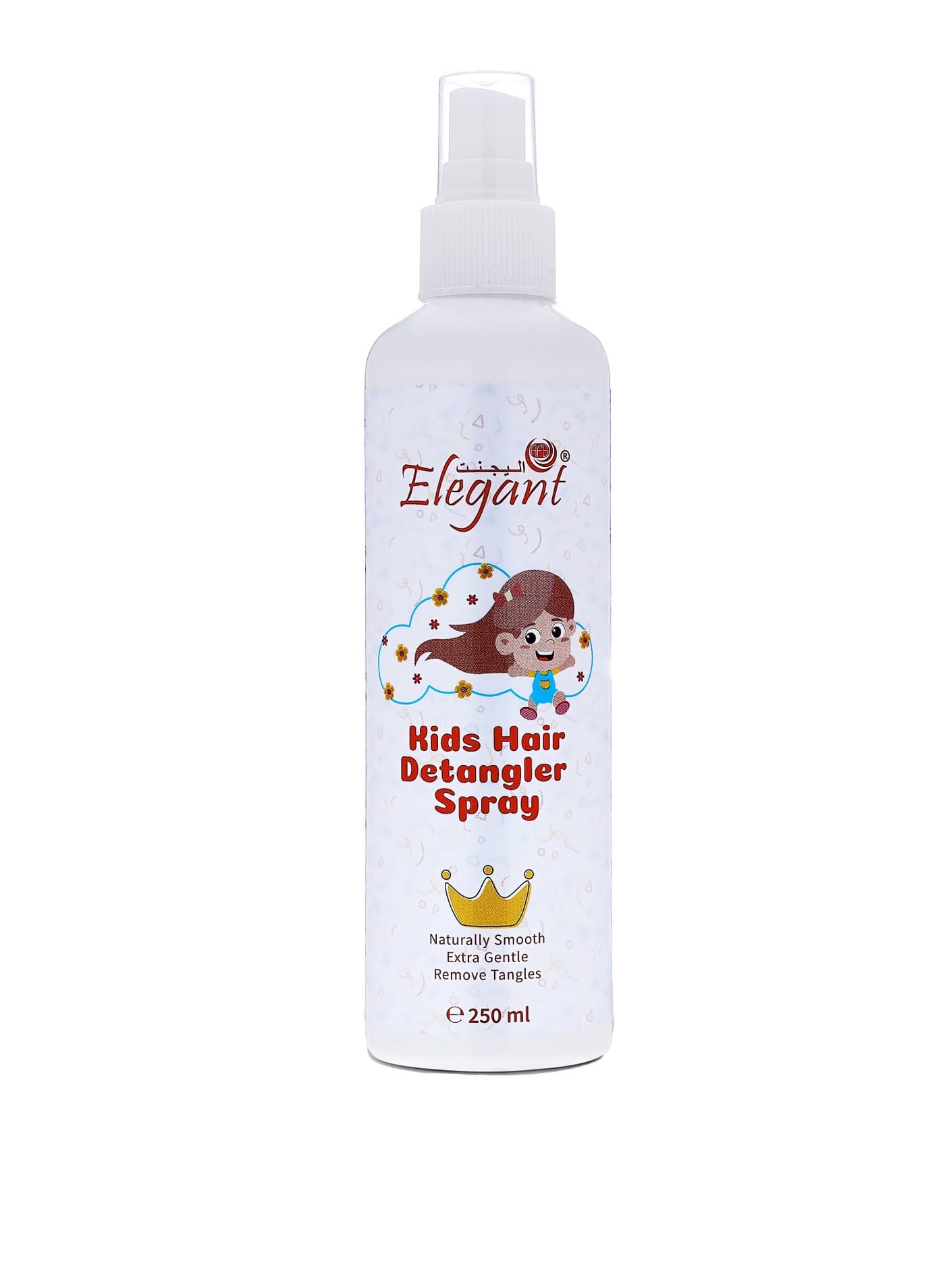 Kids Hair Detangler Spray 250ml