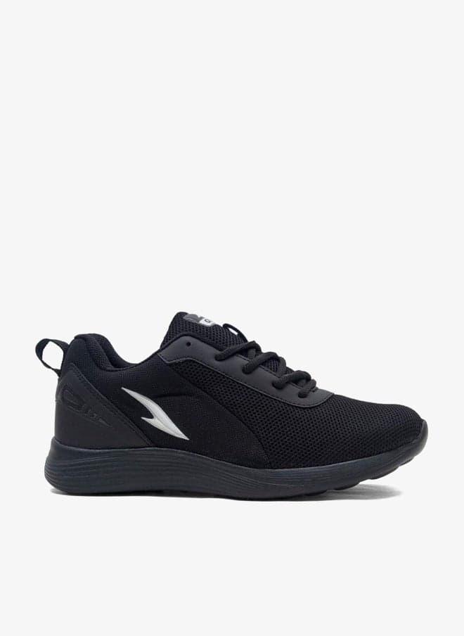 Black Running Shoes for Men and Boys