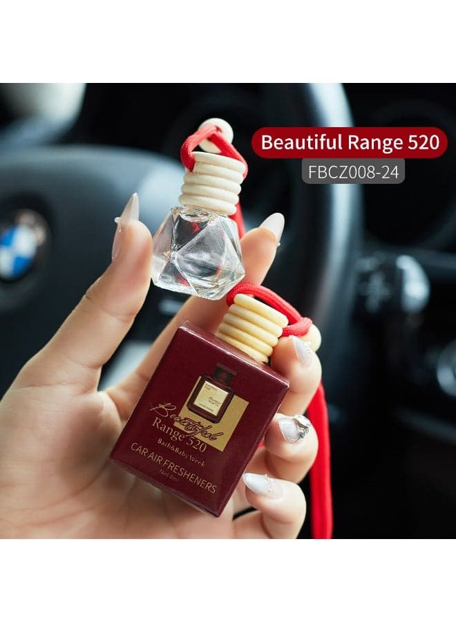 Car aromatherapy car pendant air fragrance bag fragrance lasting light fragrance-Beautiful Range
