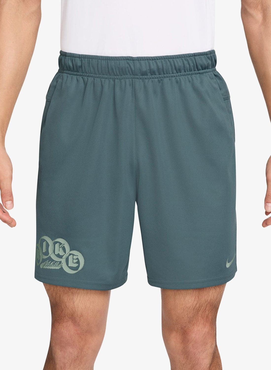 7" Dri-Fit Flex Graphic Shorts