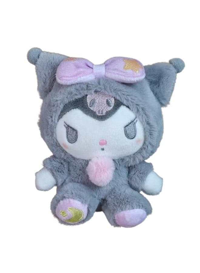 Japan Sanrio Plush Toy - Kuromi : Pajamas
