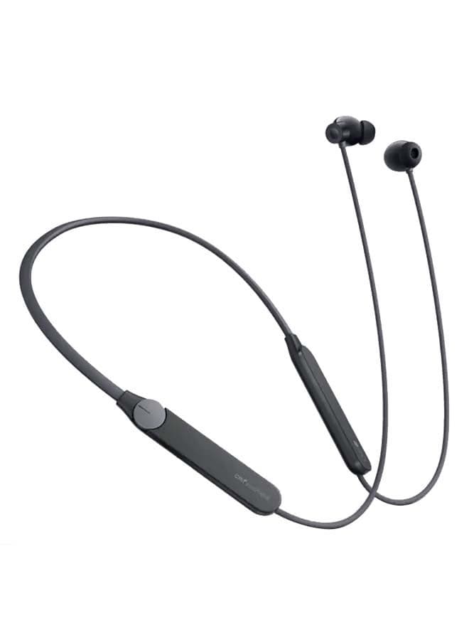 Neckband Pro, With Ultra Bass Technology, Upto 50dB Noise Cancellation, Upto 37 Hours Of Playback Time, Dual Connection Supported Dark Grey