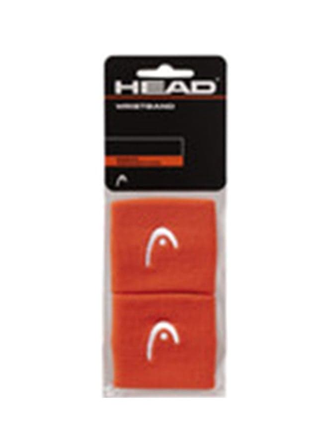 2 Piece Pack Wristband 2.5 Inches