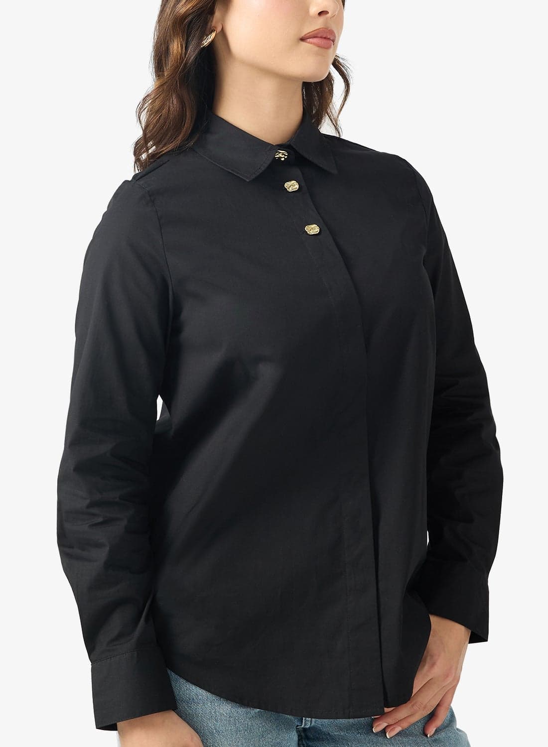Onlsable Nina Long Sleeve Shirt