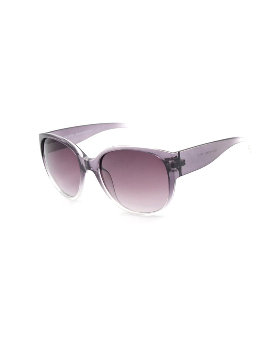 Men's UV Protection Sunglasses EE6P157-4 - Grey/Crystal